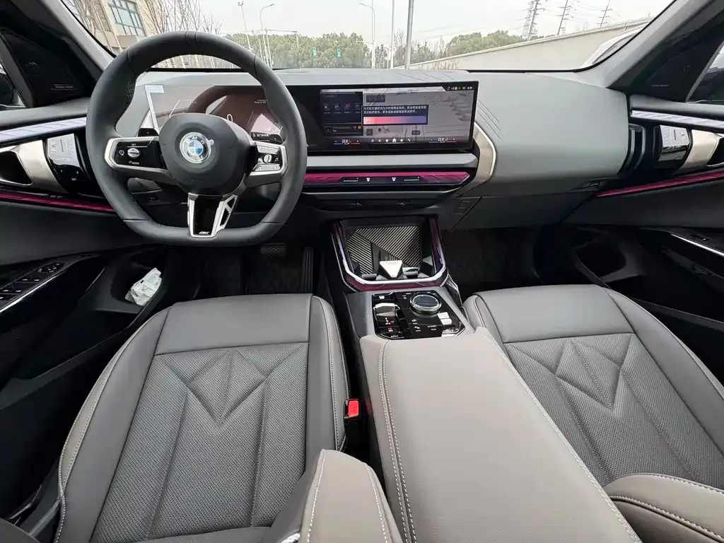 BMW X3 2025 из CN, фото 8