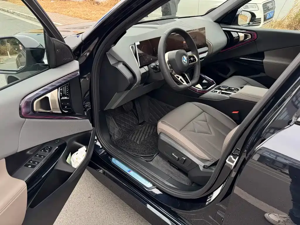 BMW X3 2025 из CN, фото 7