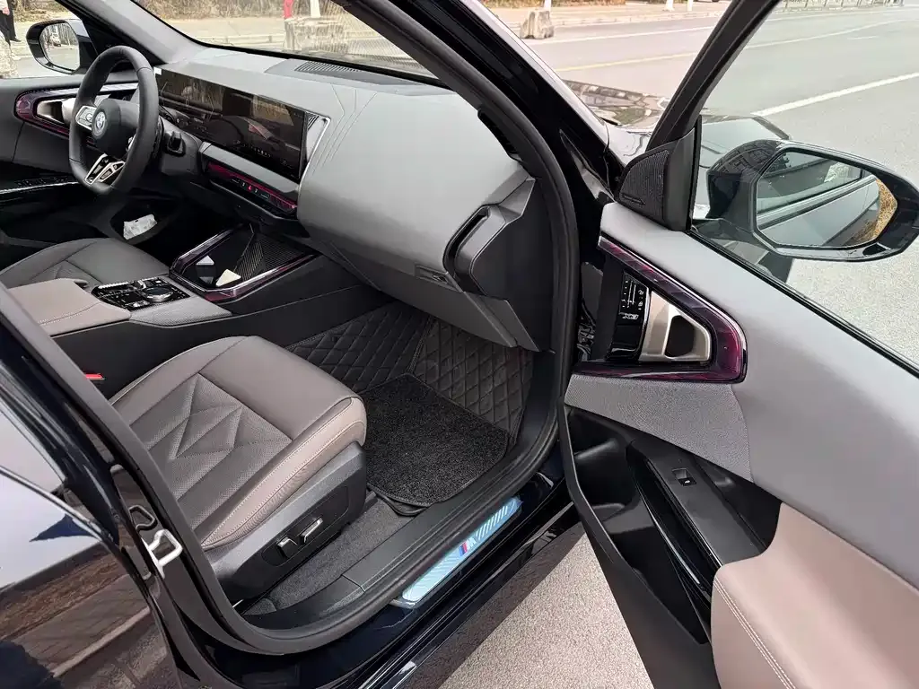 BMW X3 2025 из CN, фото 4