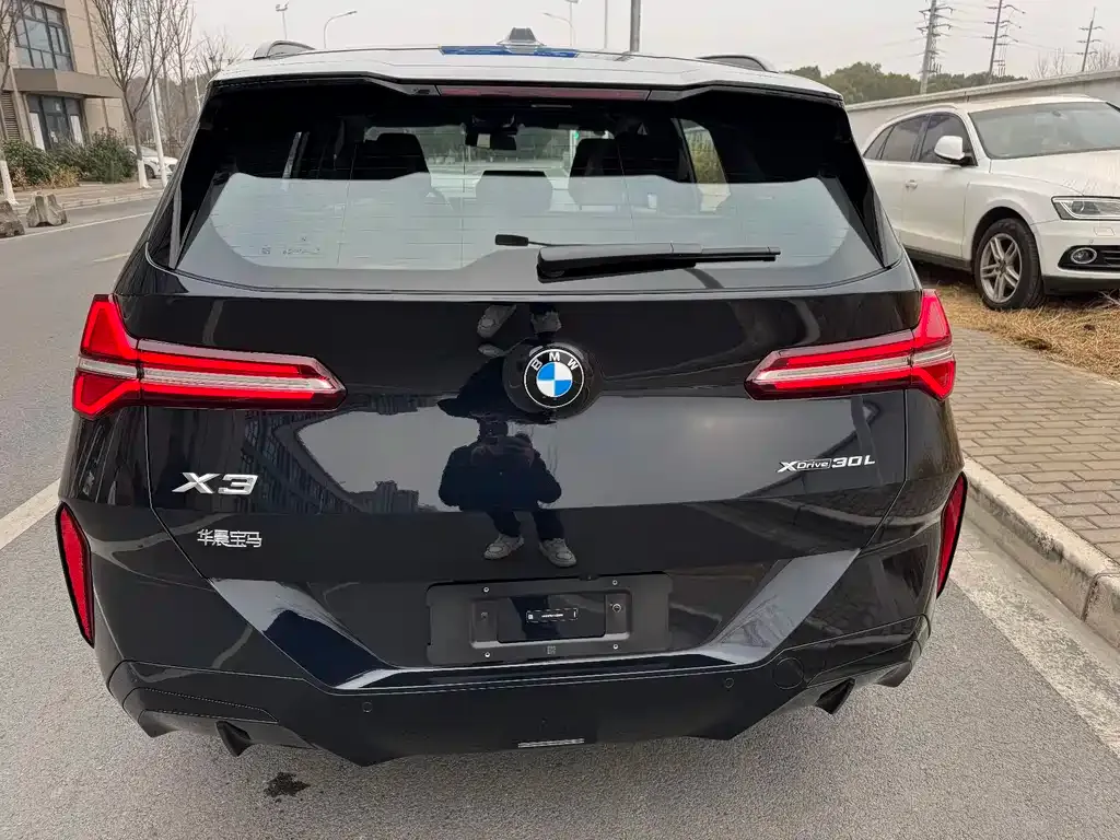 BMW X3 2025 из CN, фото 6