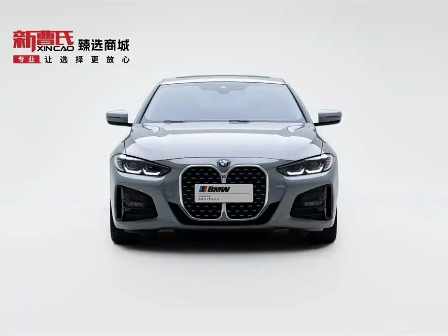 BMW 4 Series — фото 4
