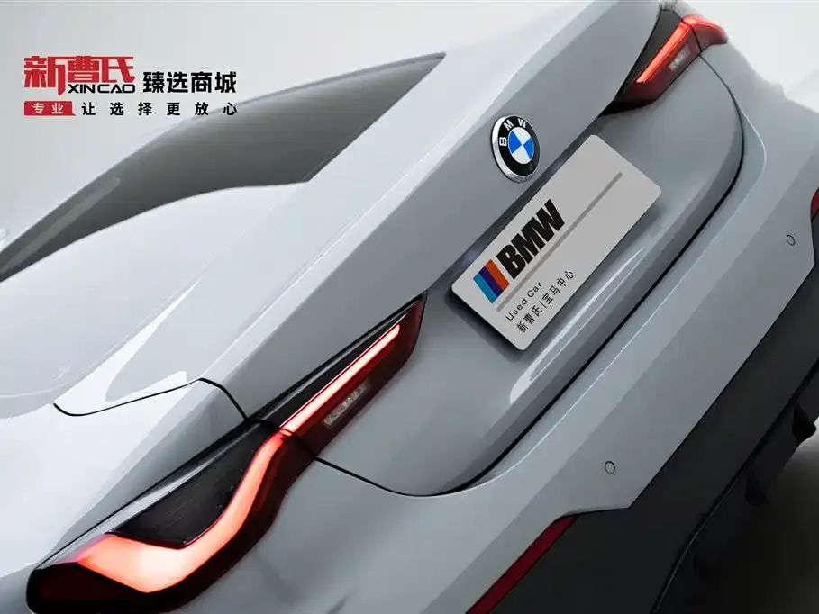 BMW 4 Series — фото 9
