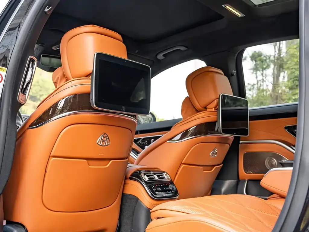 Mercedes-Benz S-Class 2022 из CN, фото 10