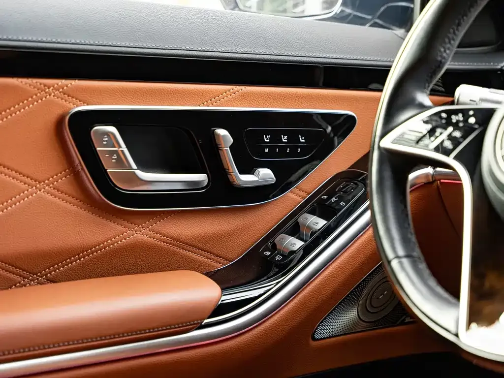Mercedes-Benz S-Class 2022 из CN, фото 9