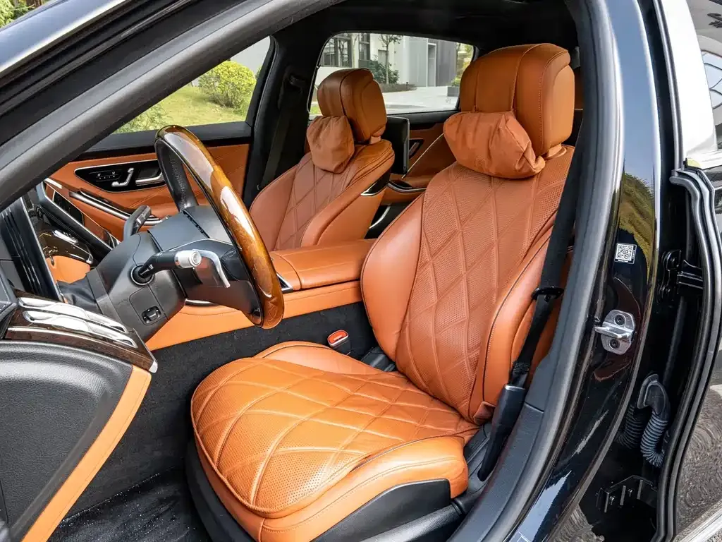Mercedes-Benz S-Class 2022 из CN, фото 4