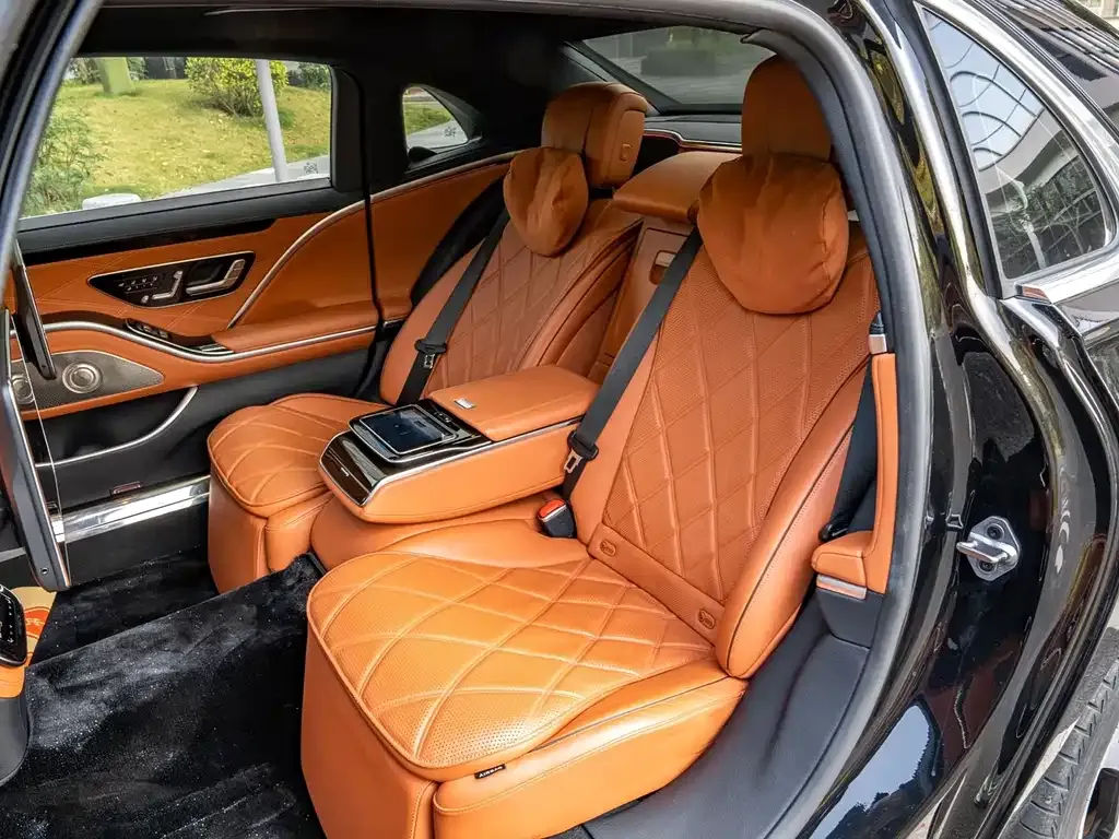 Mercedes-Benz S-Class 2022 из CN, фото 6