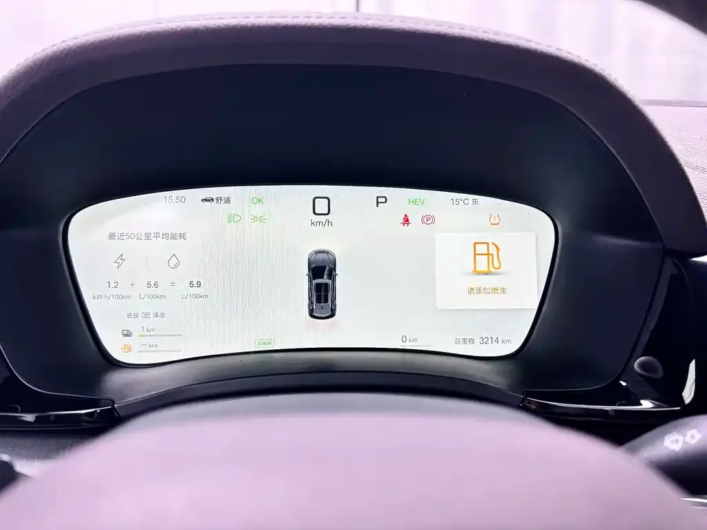 BYD PLUS New Energy 2025 из CN, фото 4