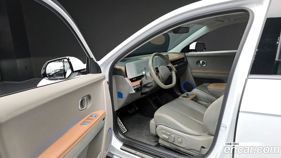 Hyundai Ioniq5 — фото 7