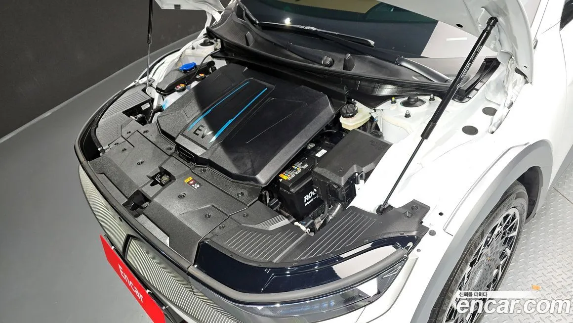 Hyundai Ioniq5 — фото 9