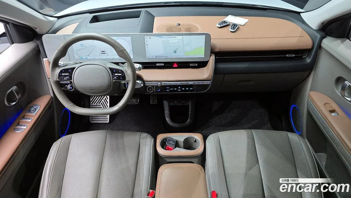 Hyundai Ioniq5 — фото 10