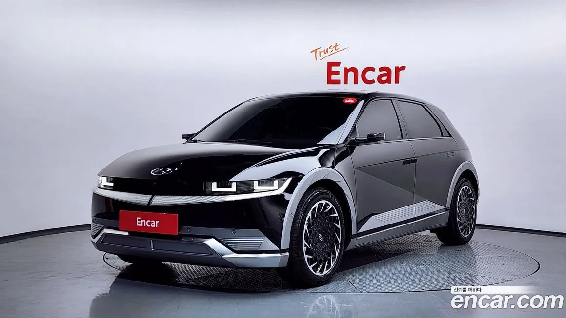 Hyundai Ioniq5 — фото 1