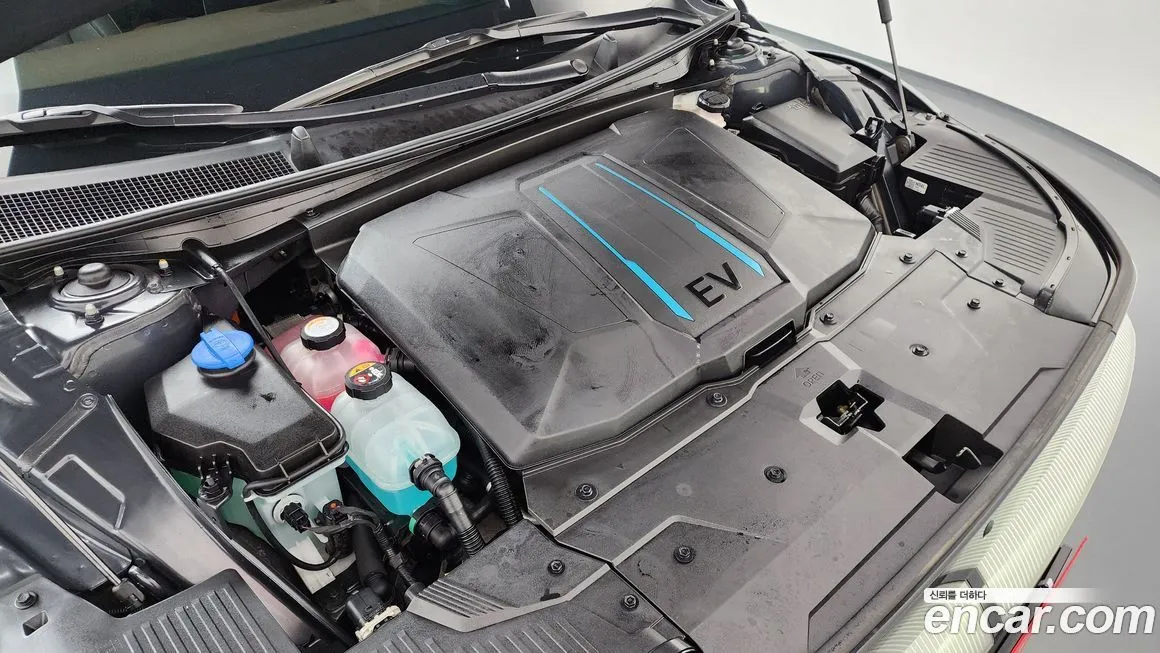 Hyundai Ioniq5 — фото 10