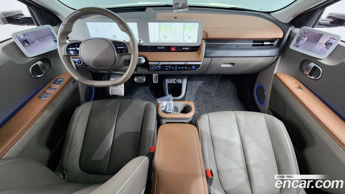 Hyundai Ioniq5 — фото 9