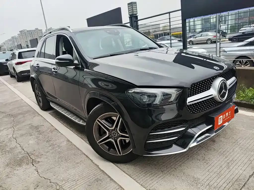 Mercedes-Benz GLE — фото 2