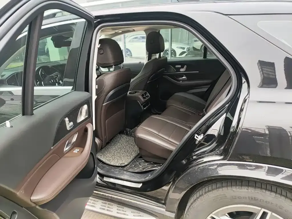 Mercedes-Benz GLE — фото 4
