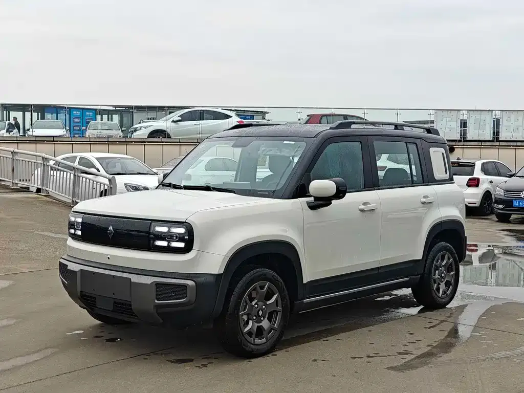 Baojun Yueye Plus 2025 из CN, фото 1