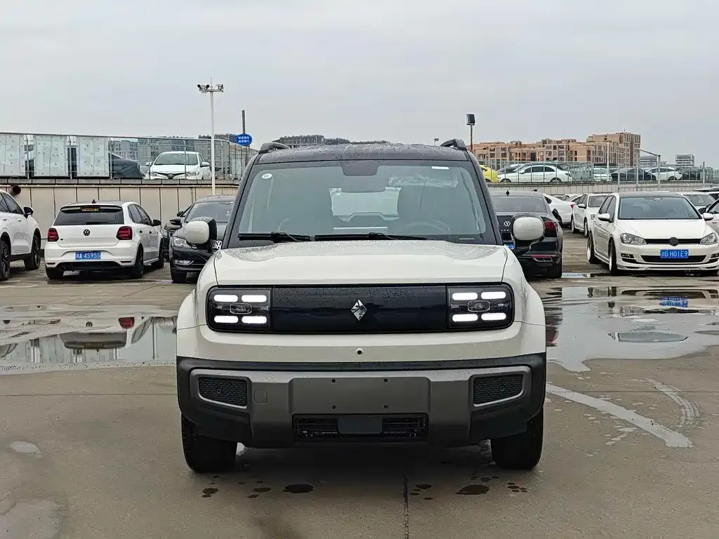 Baojun Yueye Plus 2025 из CN, фото 4