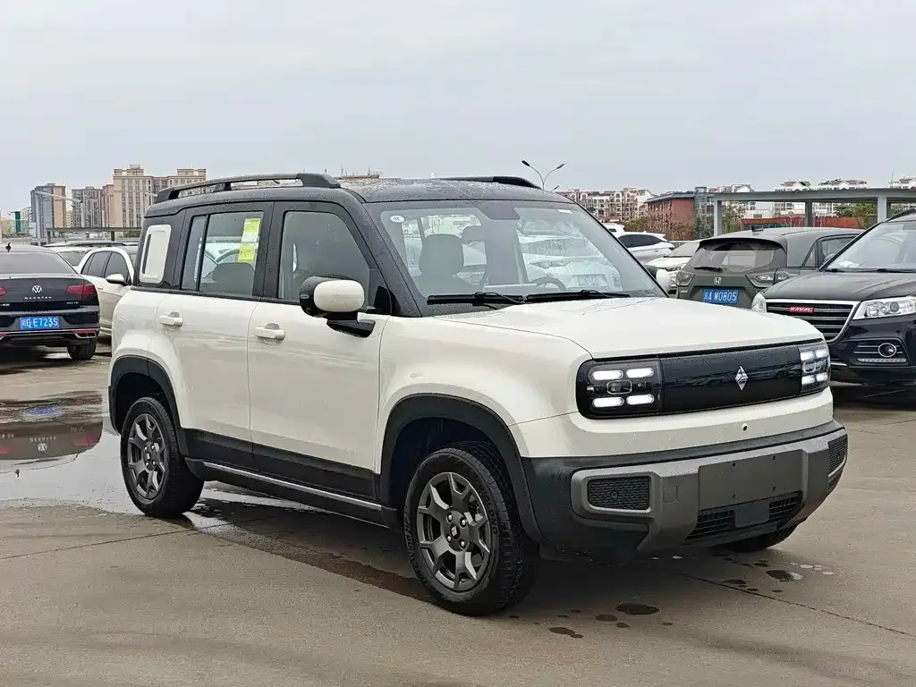 Baojun Yueye Plus 2025 из CN, фото 8