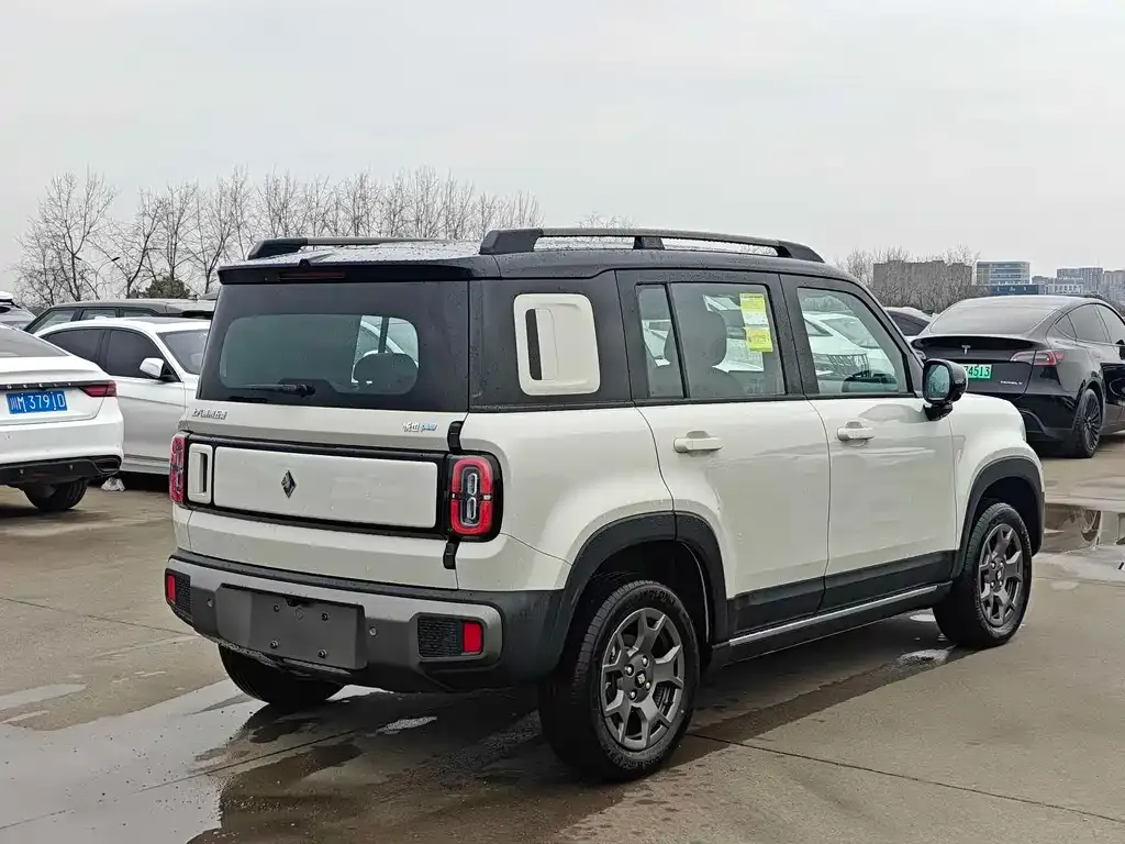 Baojun Yueye Plus 2025 из CN, фото 5