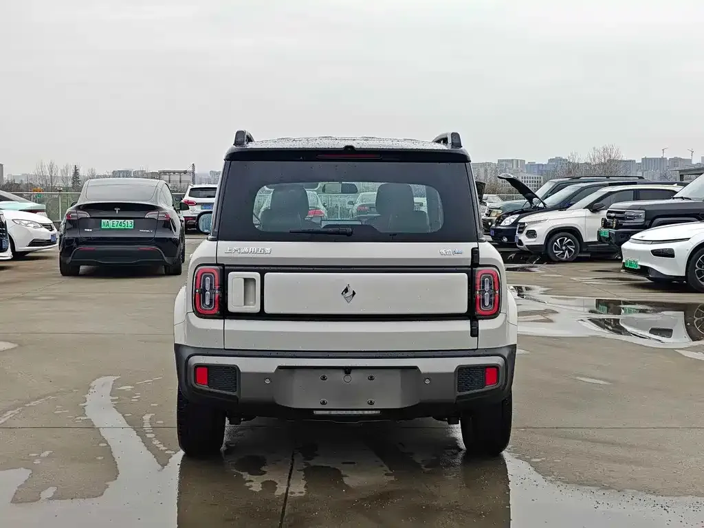 Baojun Yueye Plus 2025 из CN, фото 3