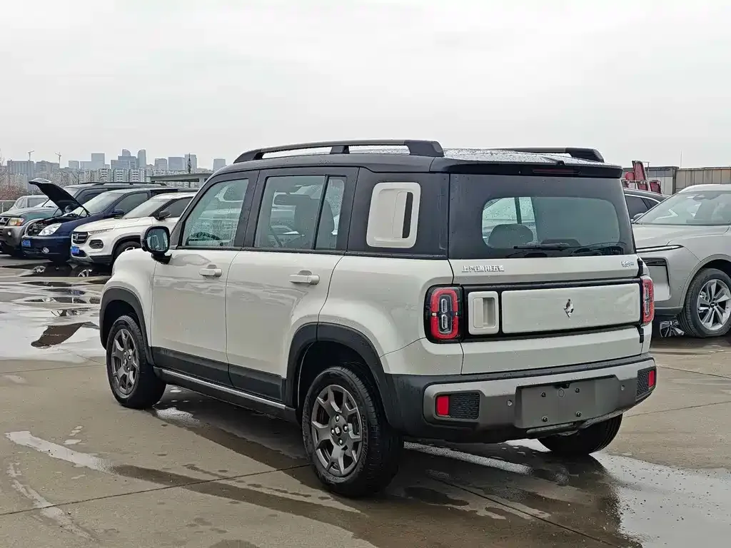 Baojun Yueye Plus 2025 из CN, фото 10