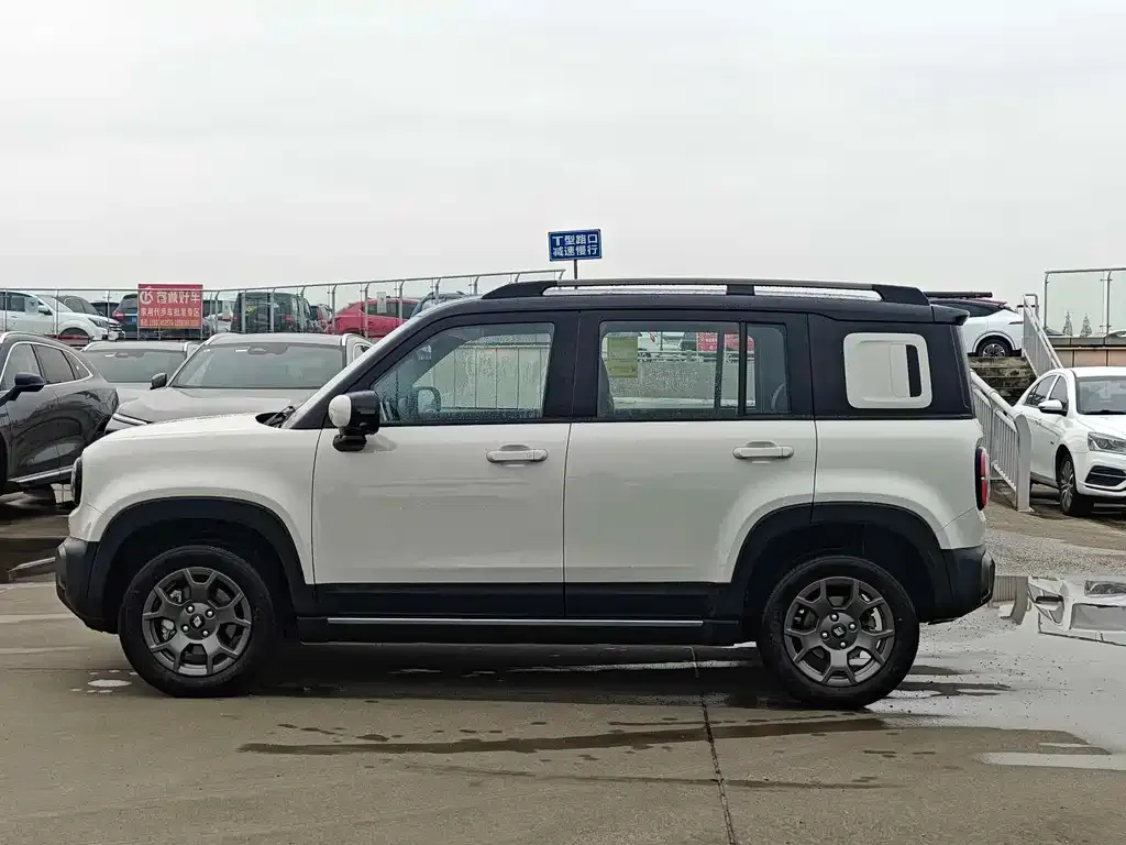 Baojun Yueye Plus 2025 из CN, фото 9