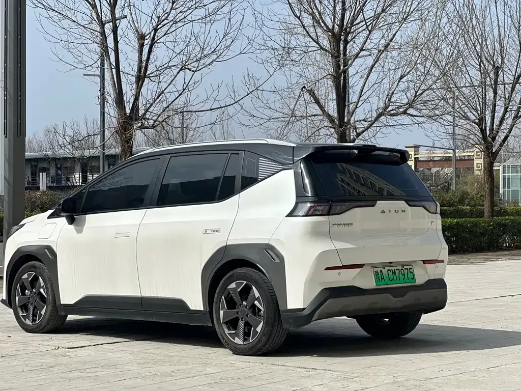 Aion Y 2023 из CN, фото 9