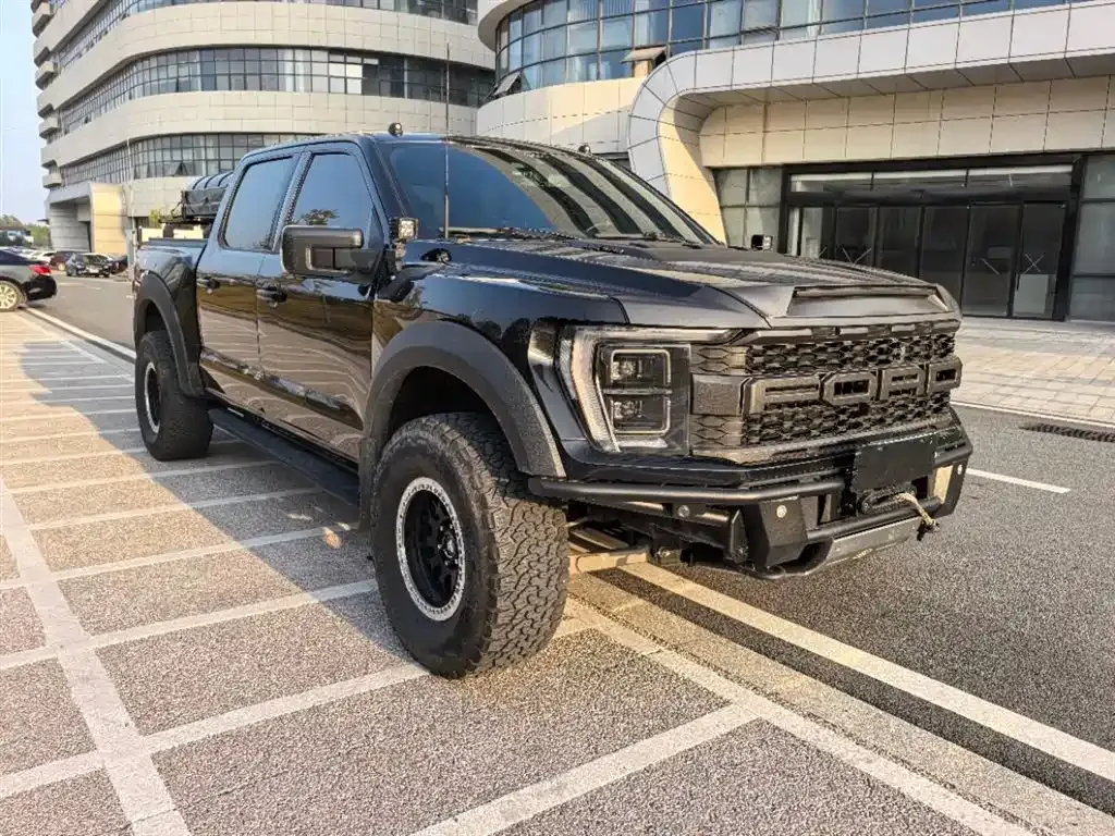 Ford F-150 Raptor — фото 7