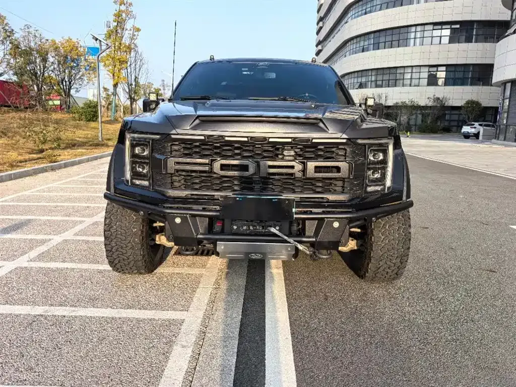 Ford F-150 Raptor — фото 8