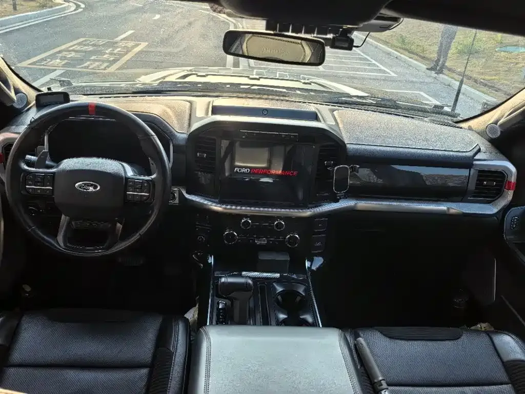 Ford F-150 Raptor — фото 6