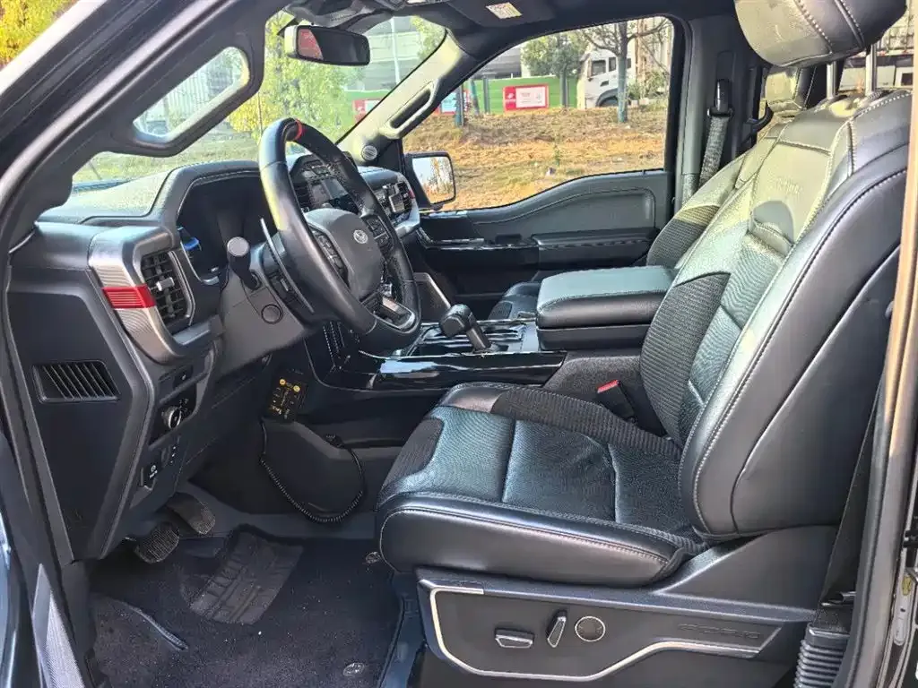 Ford F-150 Raptor — фото 3