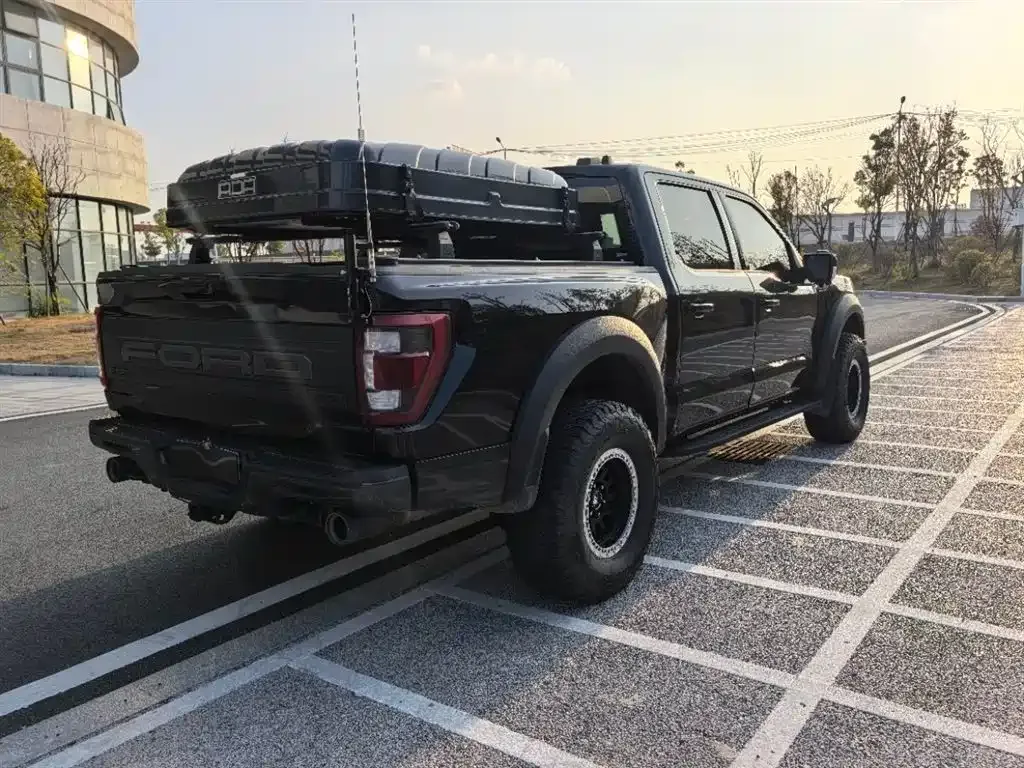 Ford F-150 Raptor — фото 5