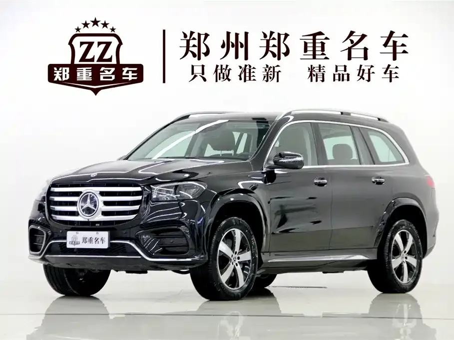 Mercedes-Benz GLS — фото 1