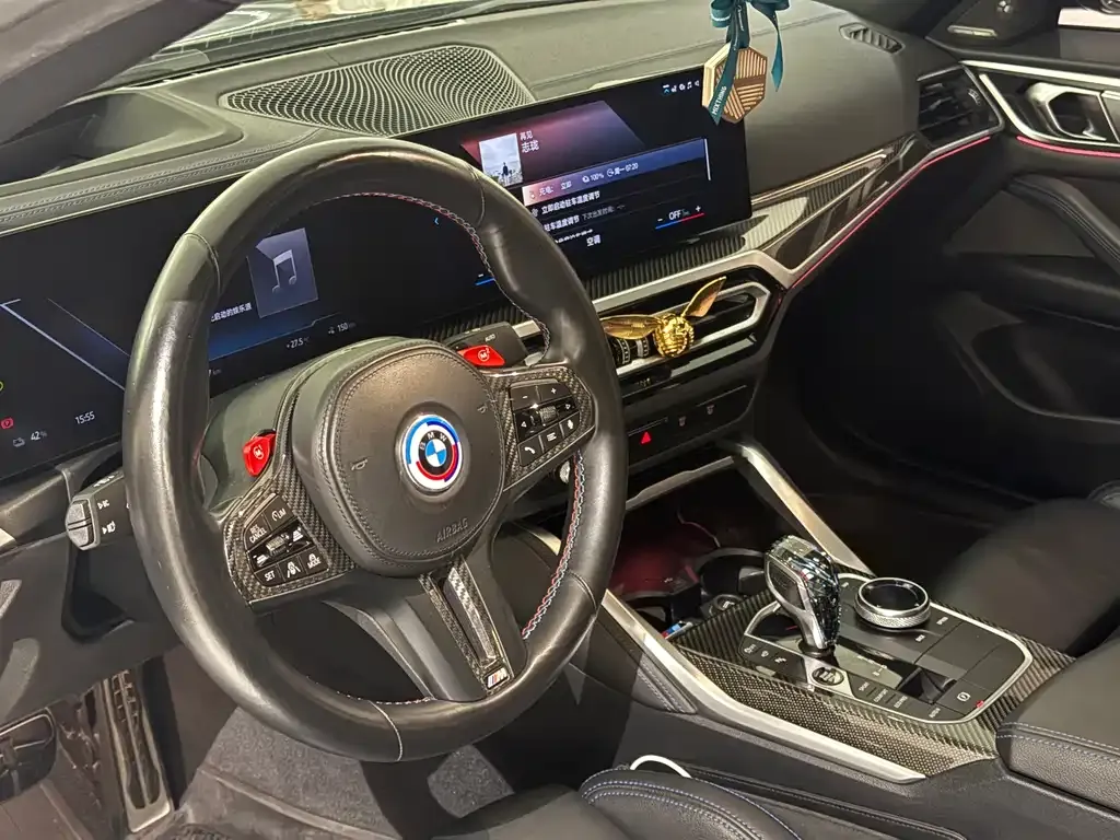 BMW i4 2023 из CN, фото 4