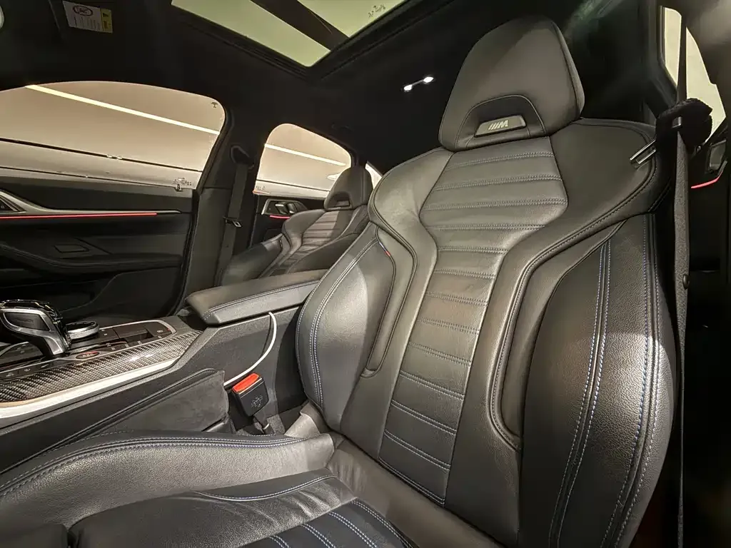BMW i4 2023 из CN, фото 2