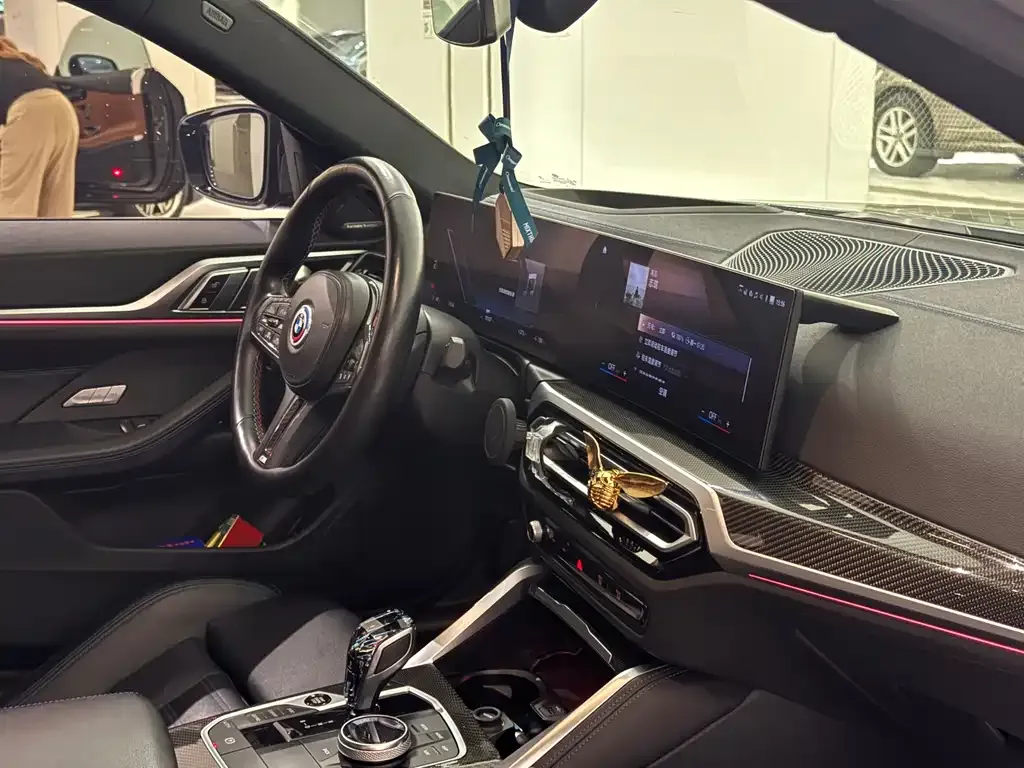 BMW i4 2023 из CN, фото 9