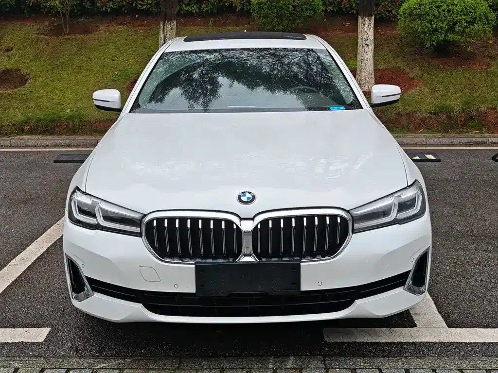 BMW 5 Series — фото 8