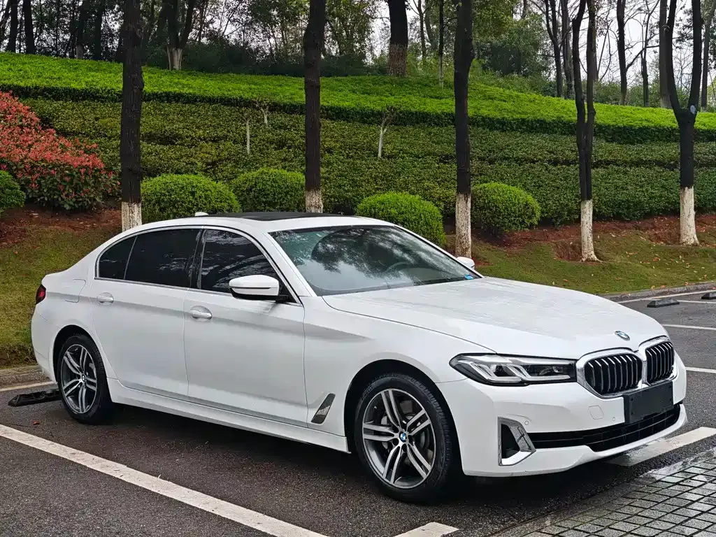 BMW 5 Series — фото 10