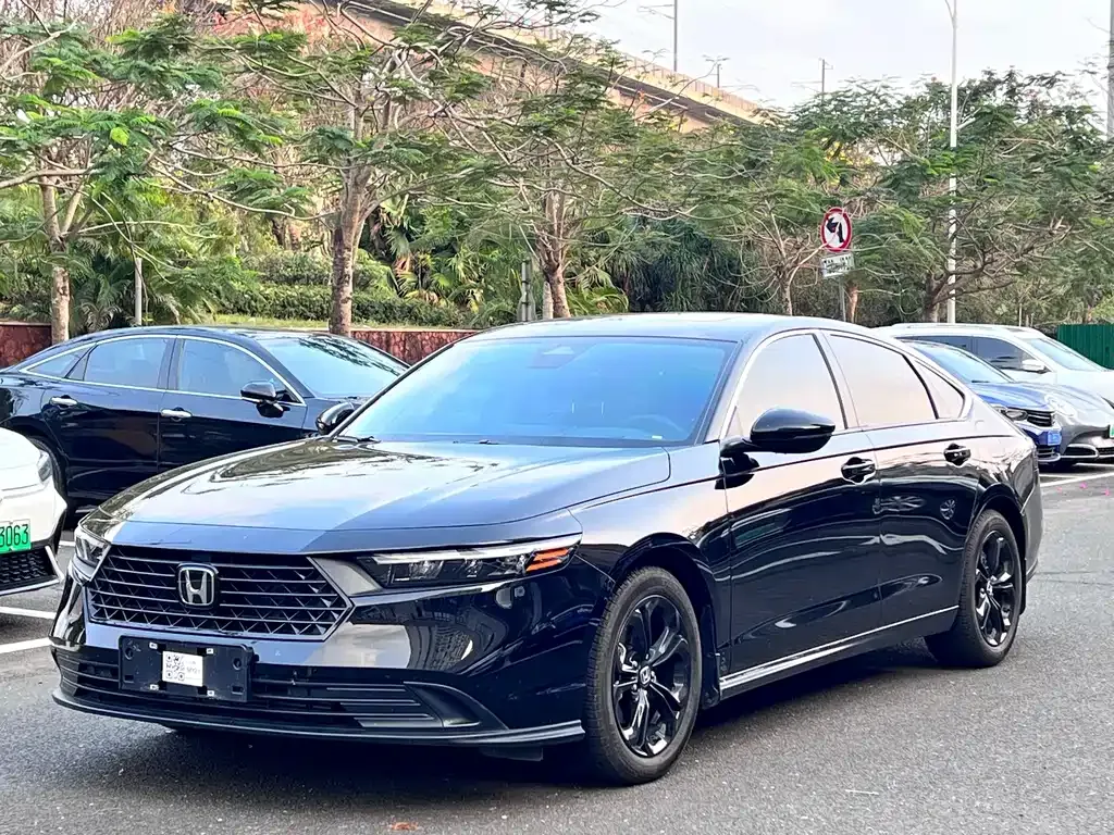 Honda Accord 2025 из CN, фото 1