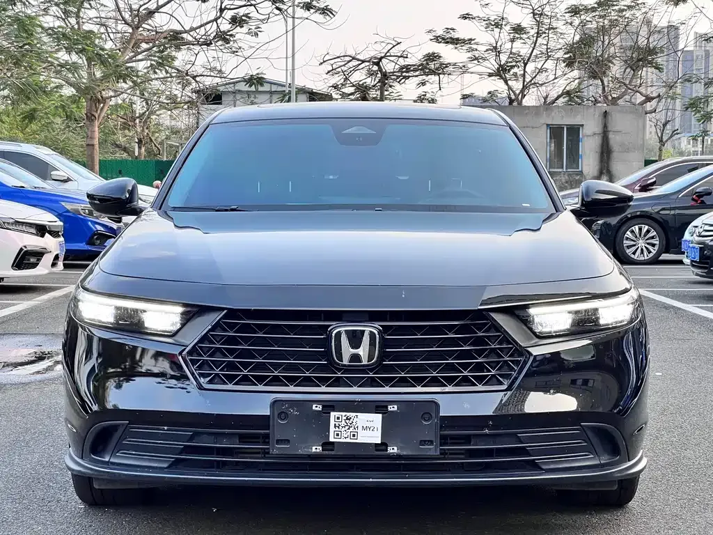 Honda Accord 2025 из CN, фото 9