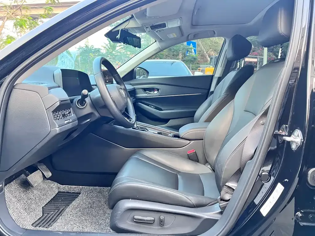Honda Accord 2025 из CN, фото 8