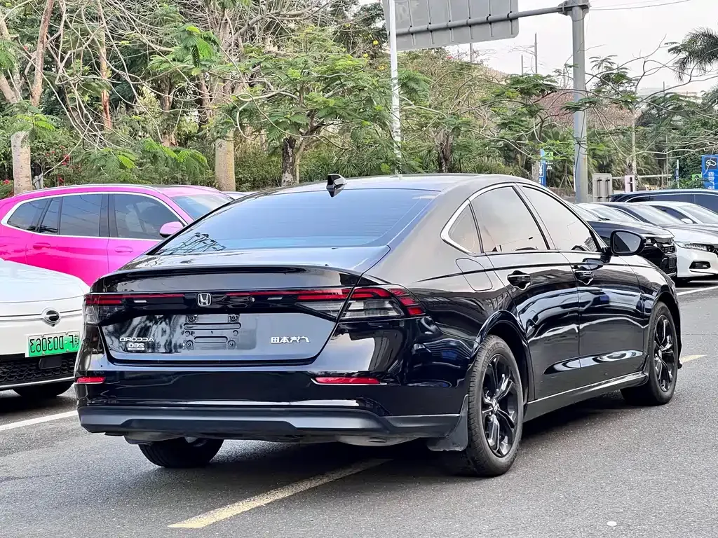 Honda Accord 2025 из CN, фото 5