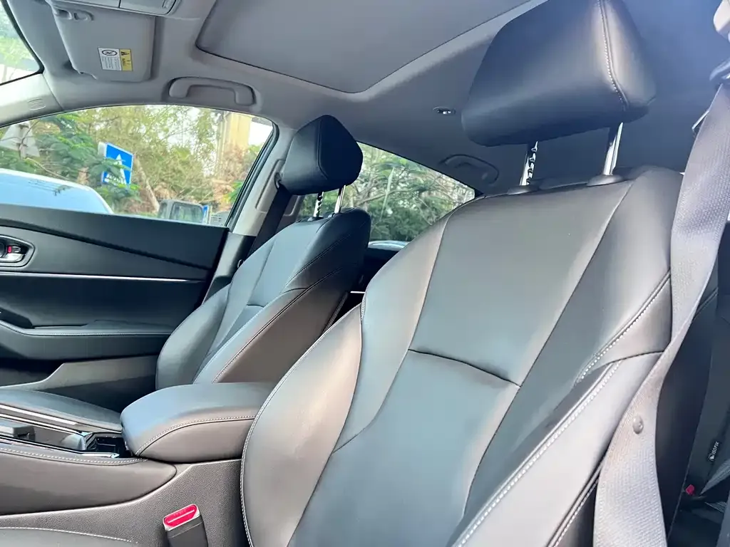 Honda Accord 2025 из CN, фото 7