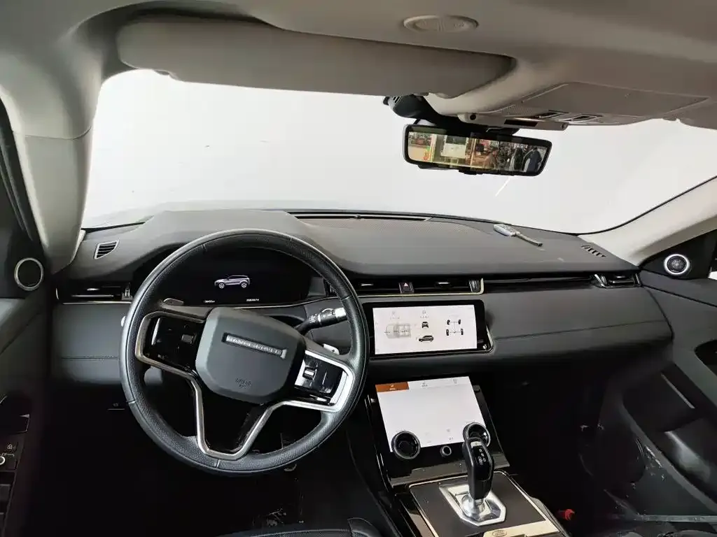 Land Rover Evoque — фото 6