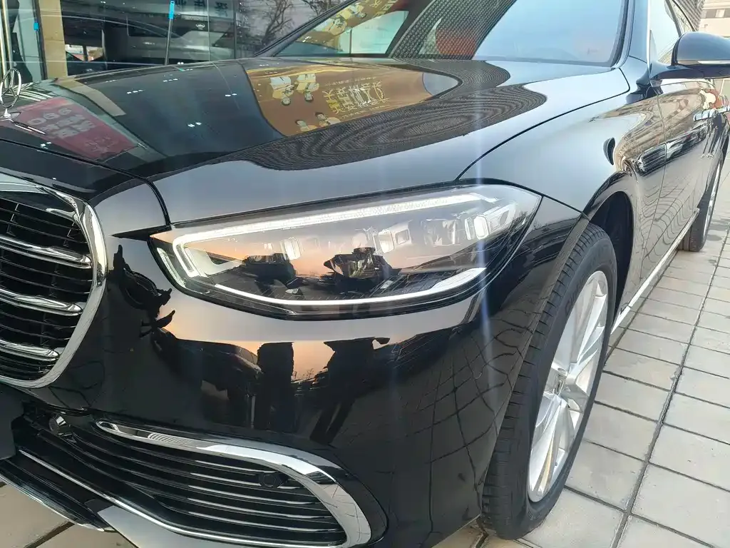Mercedes-Benz S-Class 2026 из CN, фото 10