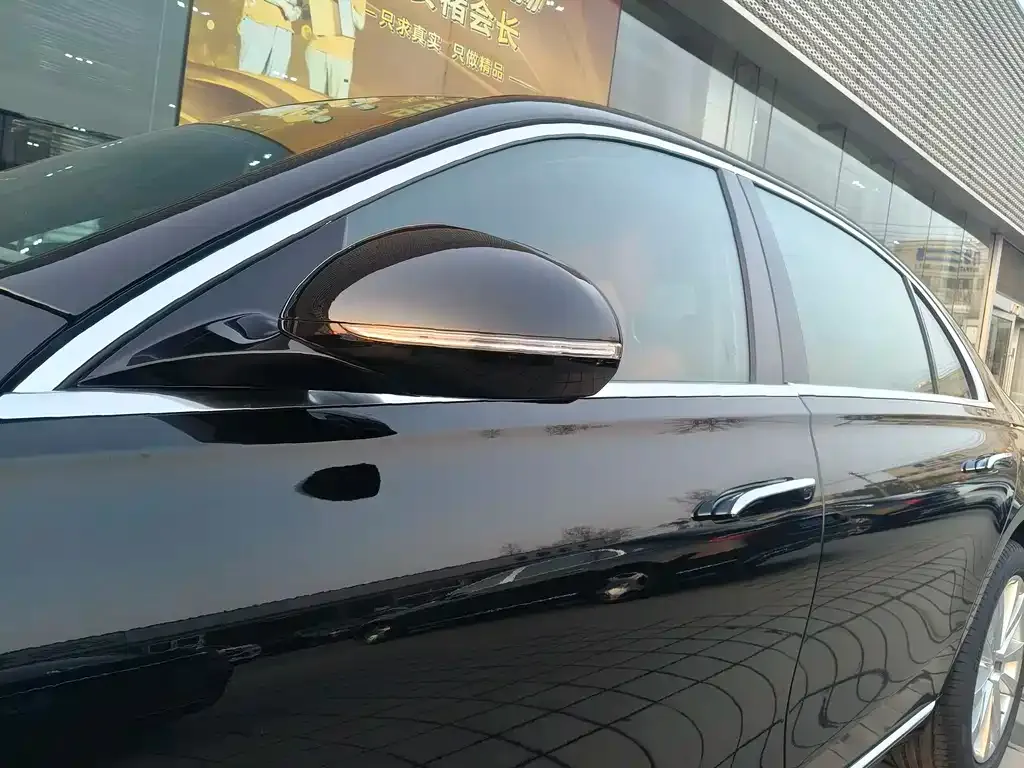 Mercedes-Benz S-Class 2026 из CN, фото 4