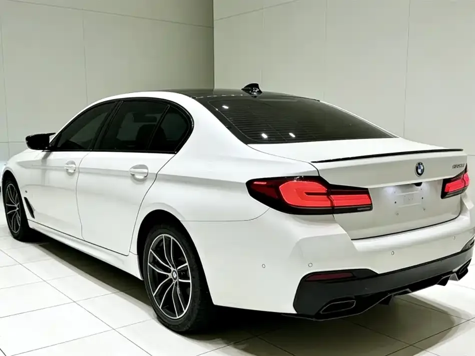 BMW 5 Series 2022 из CN, фото 3