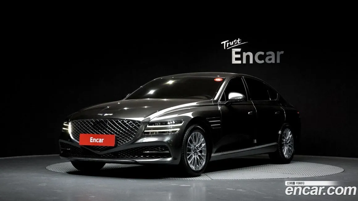 Genesis G80 2022 из KR, фото 1
