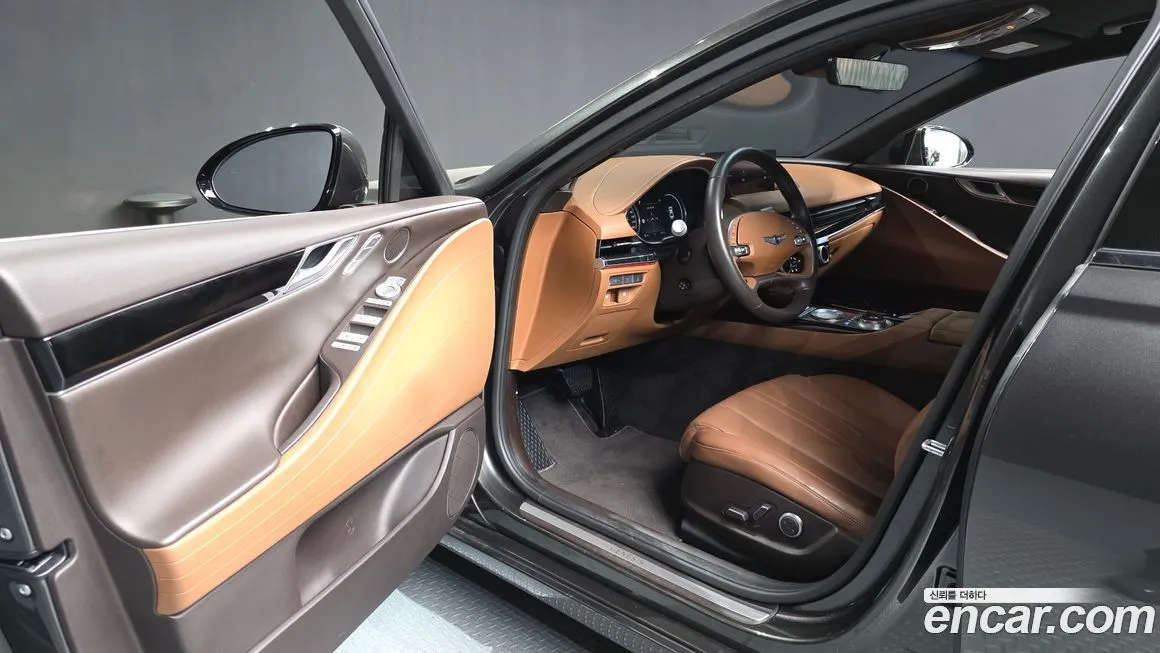 Genesis G80 2022 из KR, фото 4
