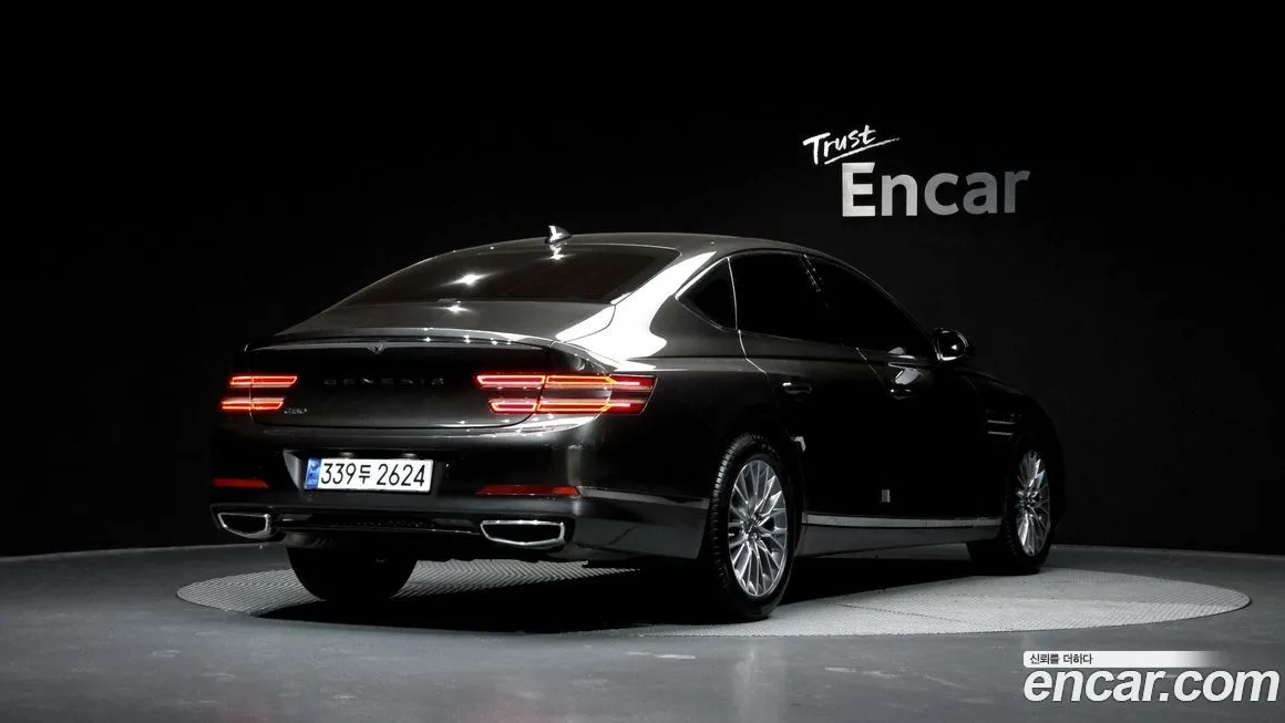 Genesis G80 2022 из KR, фото 6
